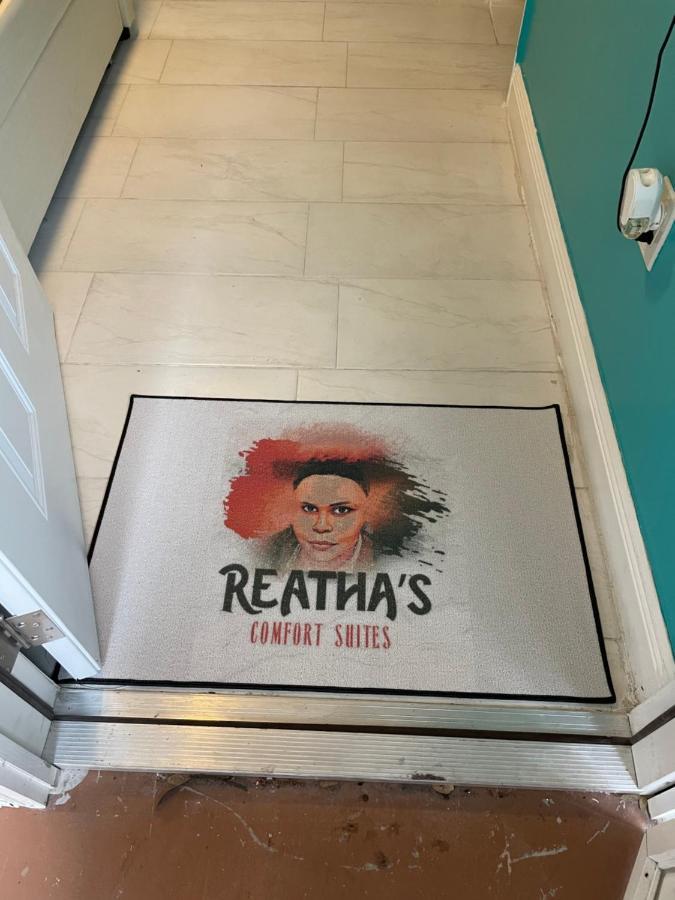 Reatha'S Comfort Suites Miramar Exterior photo
